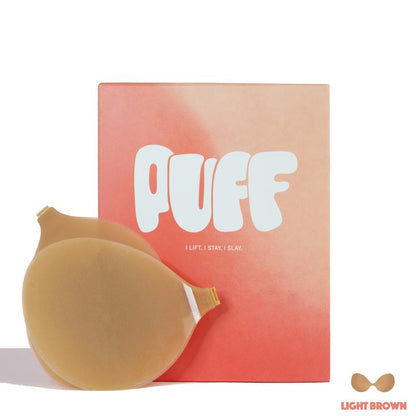 PUFF BODY Strapless Bra - Adhesive Bras
