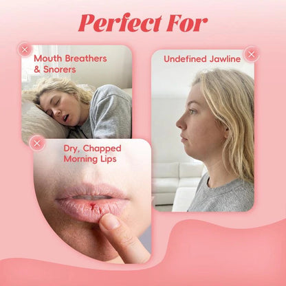 PUFF Tape Ultra-Moisturizing SleepStrips