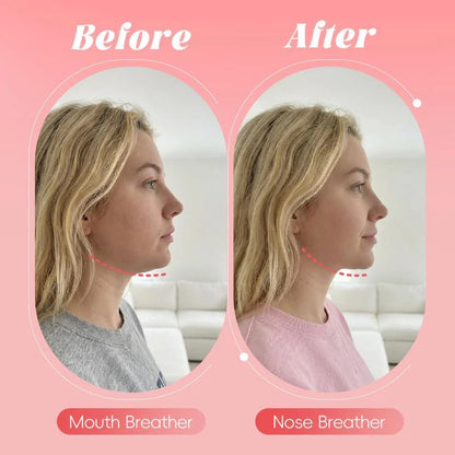 PUFF Tape Ultra-Moisturizing SleepStrips