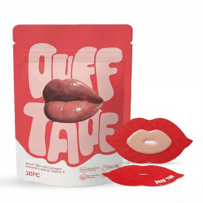 PUFF Tape Ultra-Moisturizing SleepStrips